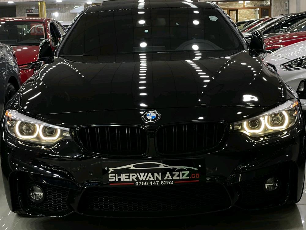 BMW 4-Series